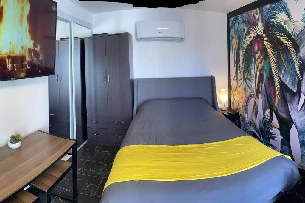 Your Tiny Downtown Home With Backyard Unit D Phoenix Exterior photo