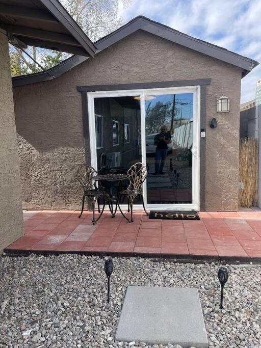 Your Tiny Downtown Home With Backyard Unit D Phoenix Exterior photo