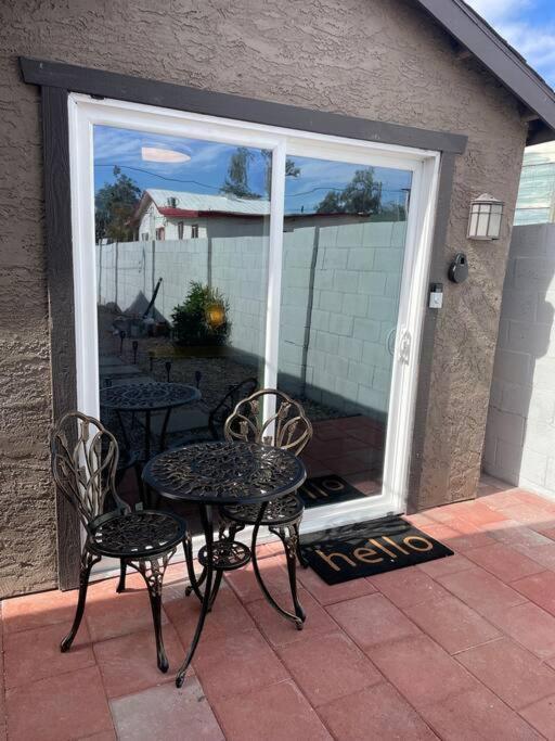 Your Tiny Downtown Home With Backyard Unit D Phoenix Exterior photo