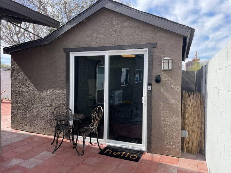 Your Tiny Downtown Home With Backyard Unit D Phoenix Exterior photo
